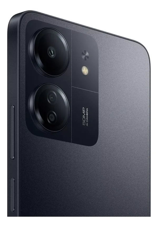 Celular Redmi 13c: 256GB Space with 8GB RAM Global