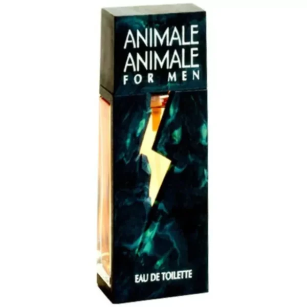 Perfume Animale Masculino 100ml Original - Imagem 3